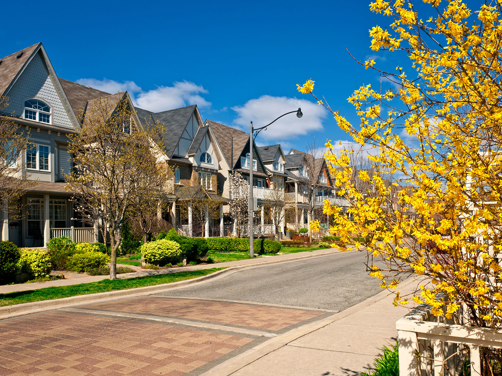 Ontario Real Estate Market Prices Continue To Rise But Interest Rates 