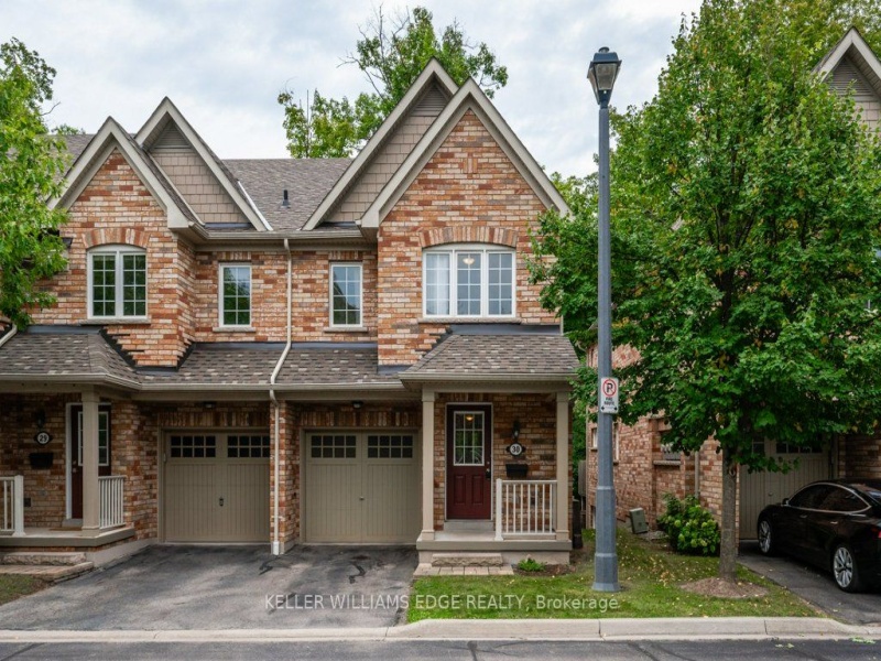 233 Duskywing Way, Oakville, Ontario L6L 0C5,W9367863