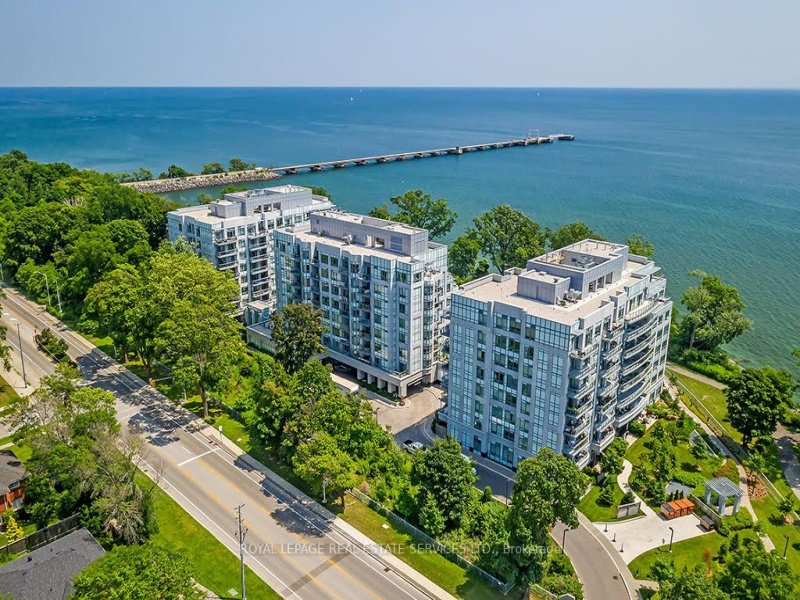 3500 Lakeshore Rd, Oakville, Ontario L6L 0B4,W9369620