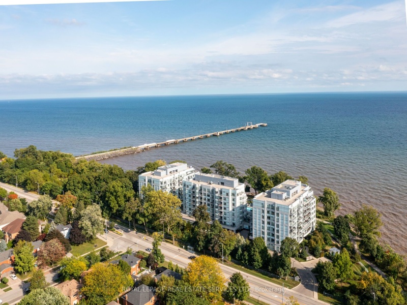 3500 Lakeshore Rd, Oakville, Ontario L6L 0B4,W9369620