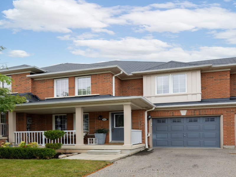 2423 Postmaster Dr, Oakville, Ontario L6M 0J2,W9371627