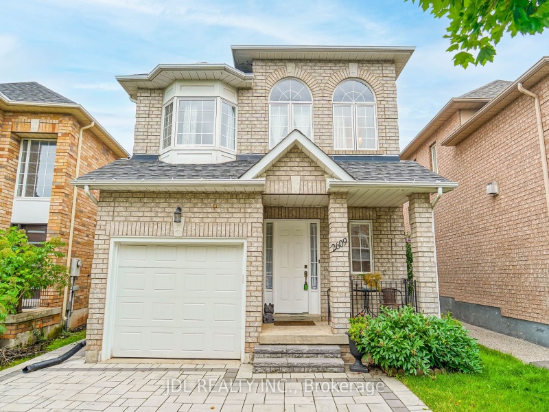 2609 Longridge Cres, Oakville, Ontario L6H 6S1,W9371921