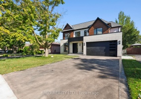 2082 Bridge Rd, Oakville, Ontario L6L 2E9,W9370346