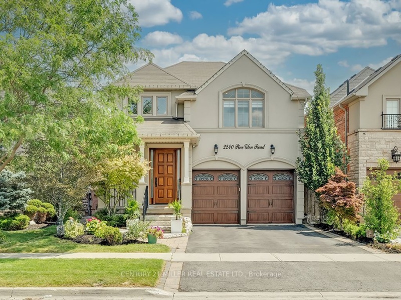 2240 Pine Glen Rd, Oakville, Ontario L6M 0G5,W9369144