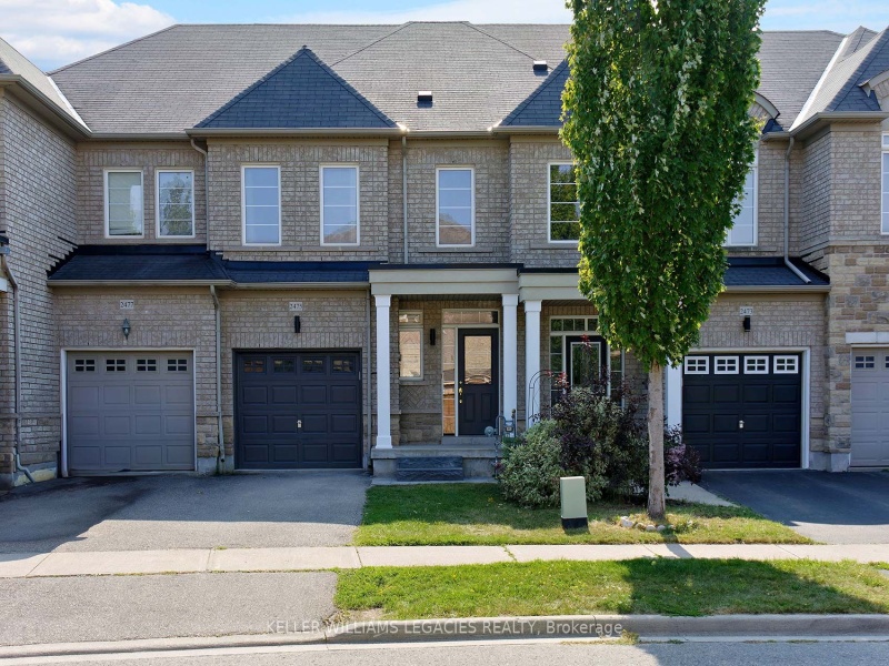 2475 Old Brompton Way, Oakville, Ontario L6M 0J5,W9368874