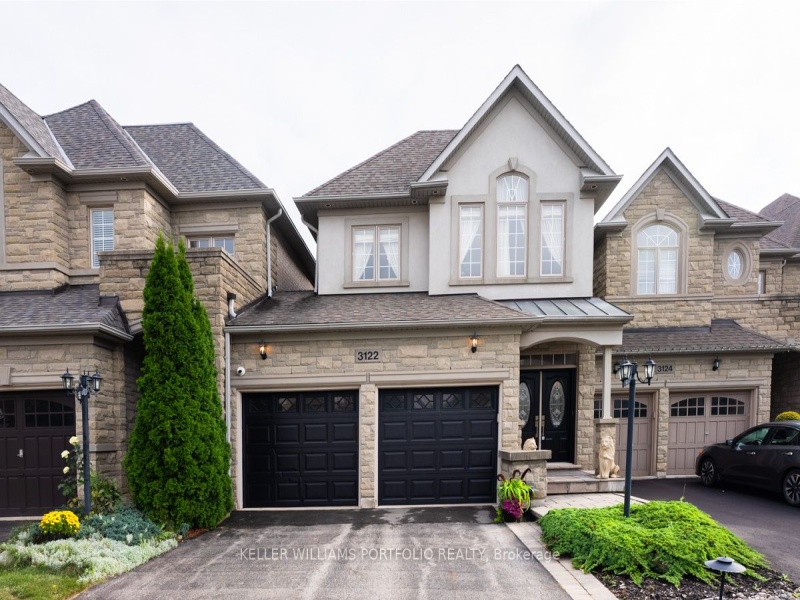 3122 Cardross Crt, Oakville, Ontario L6M 0A1,W9368260