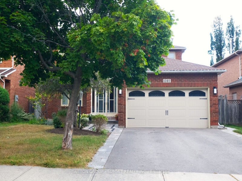 1365 Bishopstoke Way, Oakville, Ontario L6J 7A7,W9365274