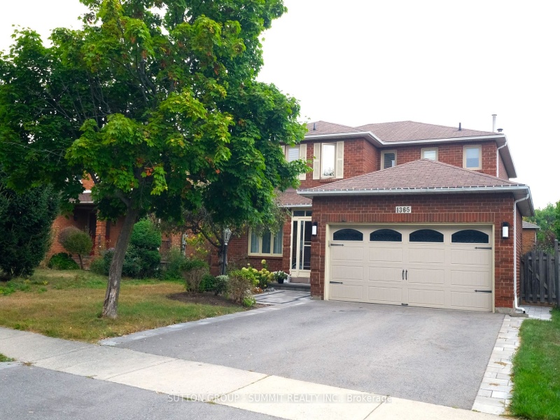 1365 Bishopstoke Way, Oakville, Ontario L6J 7A7,W9365274