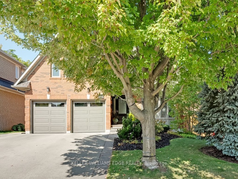 1407 Bayshire Dr, Oakville, Ontario L6H 6E8,W9366096