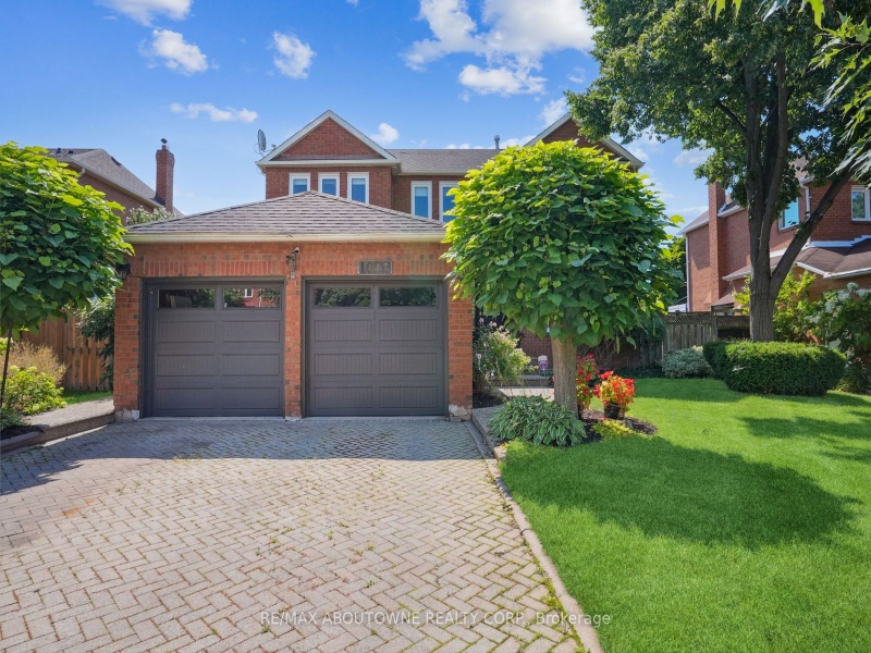 1008 Glenbrook Ave, Oakville, Ontario L6H 3Z8,W9375469