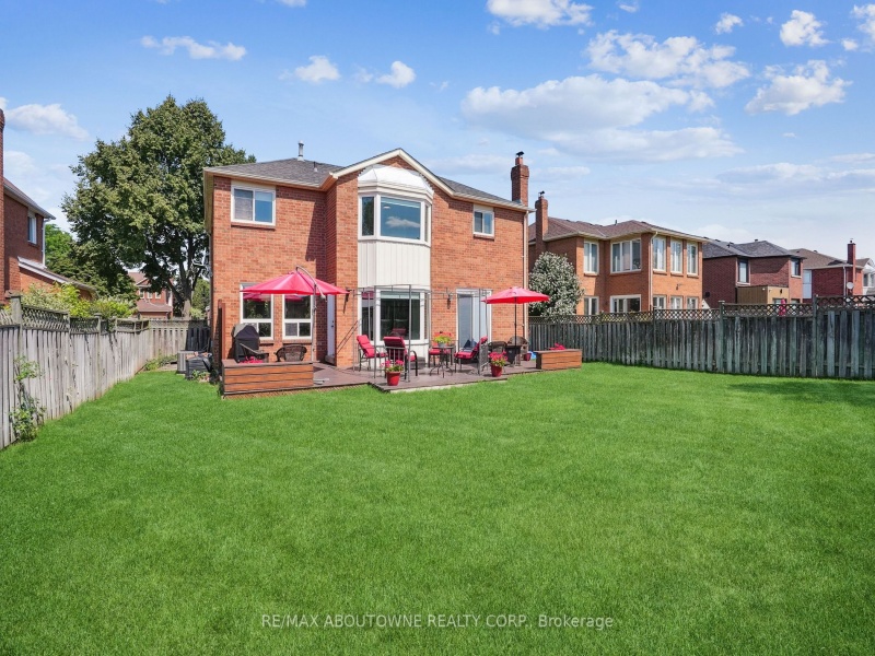 1008 Glenbrook Ave, Oakville, Ontario L6H 3Z8,W9375469