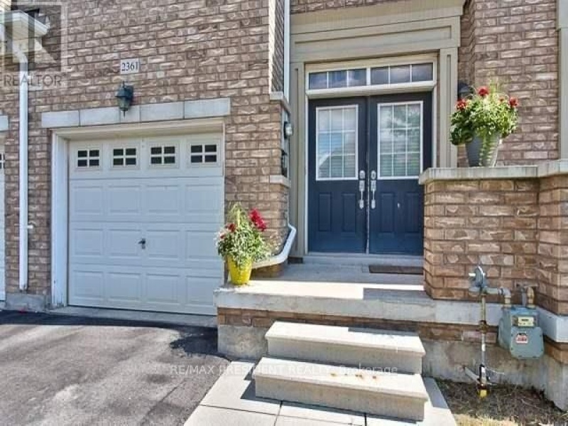 2361 Baronwood Dr, Oakville, Ontario L6M 0J8,W9374070