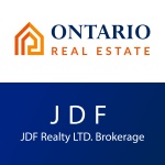 Ontario Real Estate @JDF Realty.LTD Brokerage